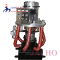 rotary die head for  blown film plastic extruder machine